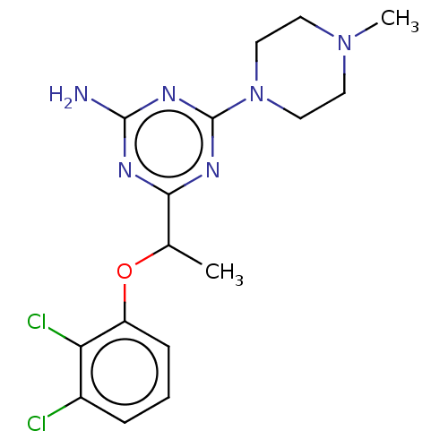 Chemical structure of BindingDB Monomer ID 50569814