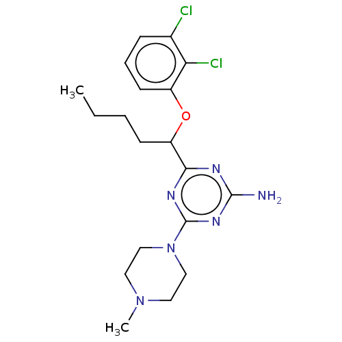 Chemical structure of BindingDB Monomer ID 50569817