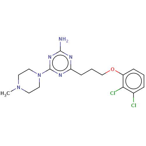 Chemical structure of BindingDB Monomer ID 50569818