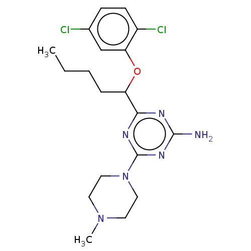 Chemical structure of BindingDB Monomer ID 50569822
