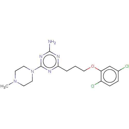 Chemical structure of BindingDB Monomer ID 50569823