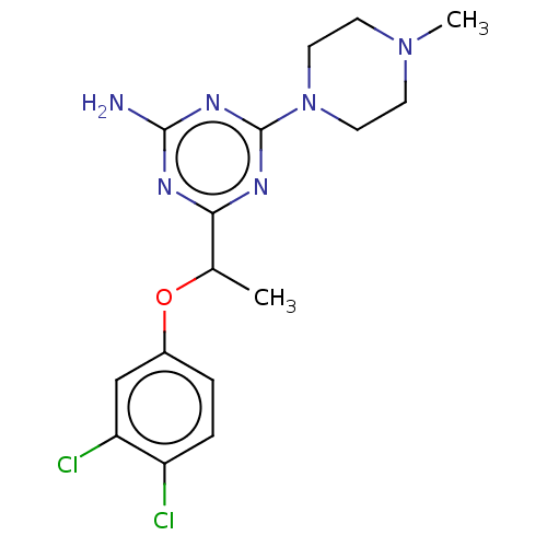 Chemical structure of BindingDB Monomer ID 50569824