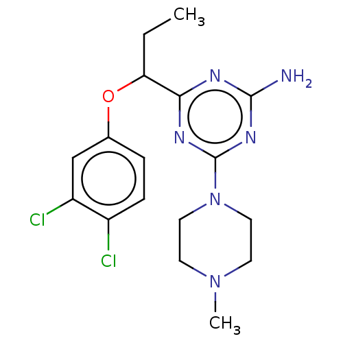 Chemical structure of BindingDB Monomer ID 50569825