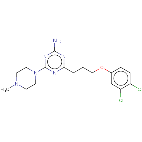 Chemical structure of BindingDB Monomer ID 50569826
