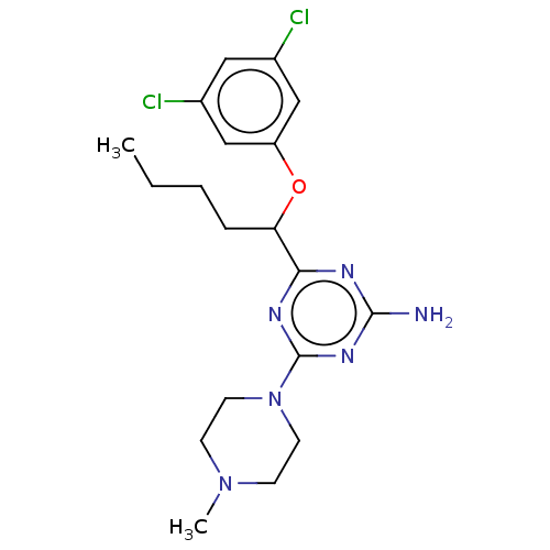 Chemical structure of BindingDB Monomer ID 50569830