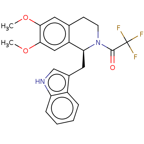 Chemical structure of BindingDB Monomer ID 50569881