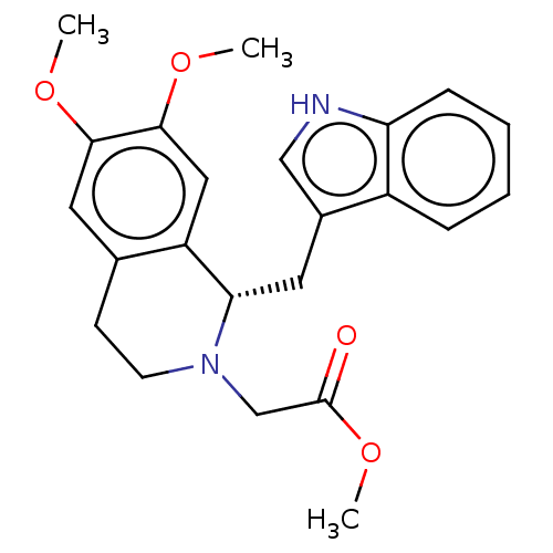 Chemical structure of BindingDB Monomer ID 50569883