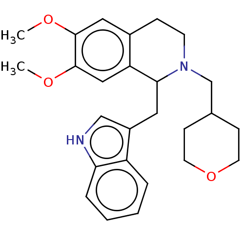 Chemical structure of BindingDB Monomer ID 50569888