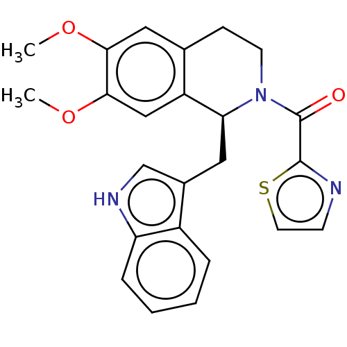 Chemical structure of BindingDB Monomer ID 50569894