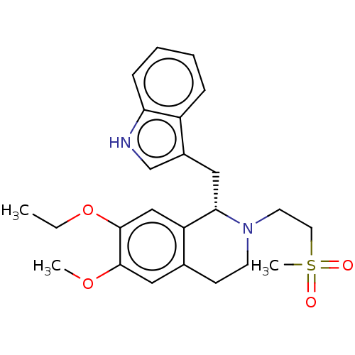 Chemical structure of BindingDB Monomer ID 50569900