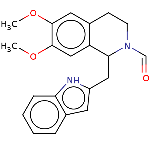 Chemical structure of BindingDB Monomer ID 50569905