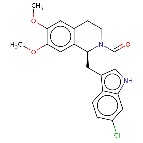 Chemical structure of BindingDB Monomer ID 50569909