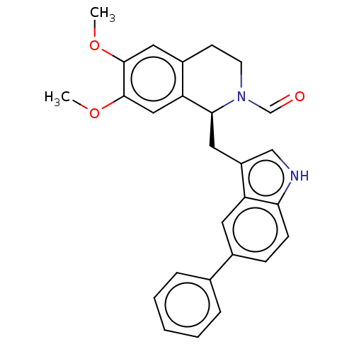 Chemical structure of BindingDB Monomer ID 50569916