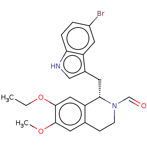 Chemical structure of BindingDB Monomer ID 50569921