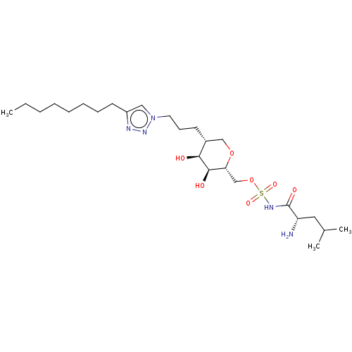 Chemical structure of BindingDB Monomer ID 50569954