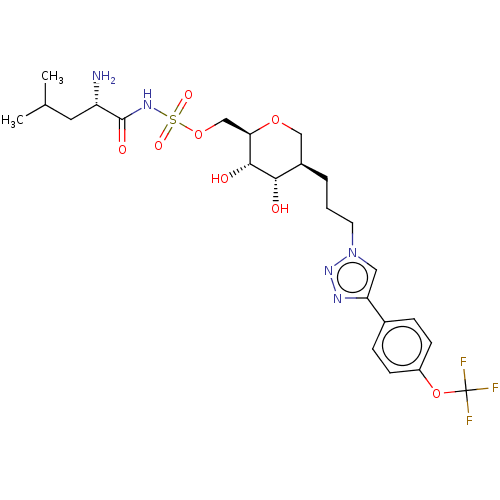 Chemical structure of BindingDB Monomer ID 50569957