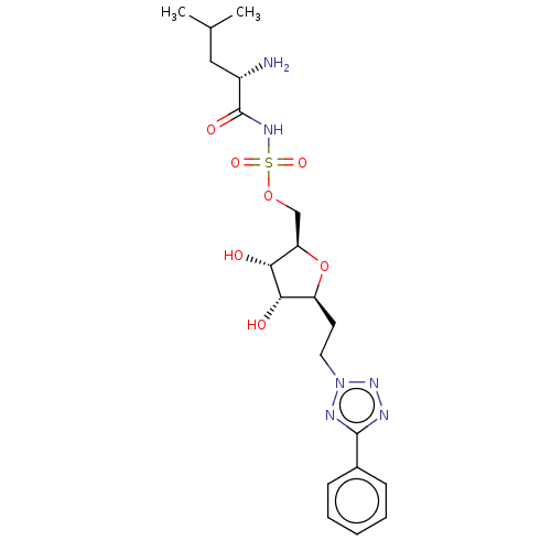 Chemical structure of BindingDB Monomer ID 50569963