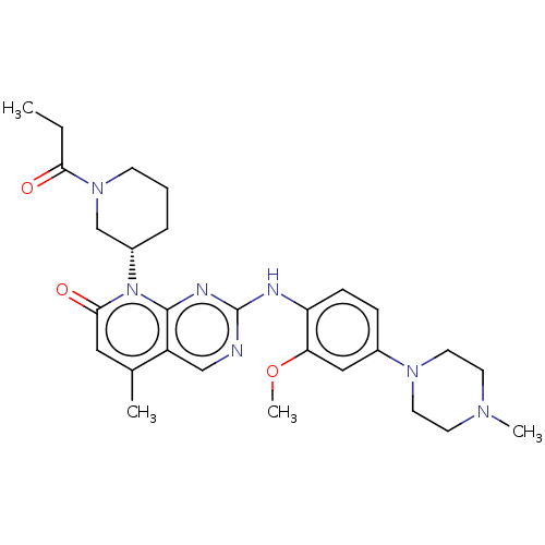Chemical structure of BindingDB Monomer ID 50569967