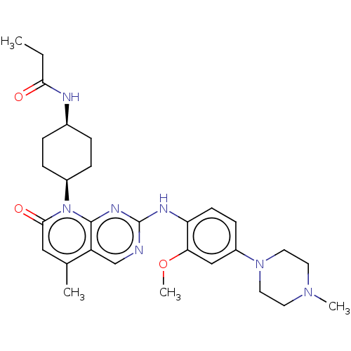 Chemical structure of BindingDB Monomer ID 50569969