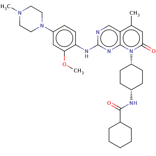 Chemical structure of BindingDB Monomer ID 50569979