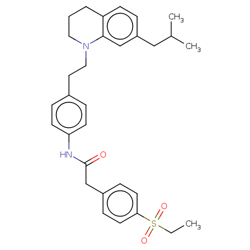 Chemical structure of BindingDB Monomer ID 50569993