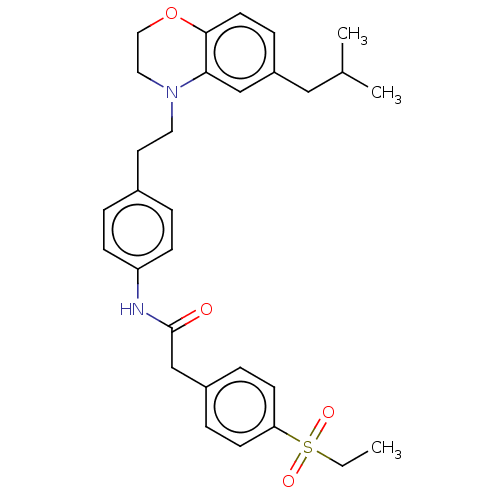 Chemical structure of BindingDB Monomer ID 50570022