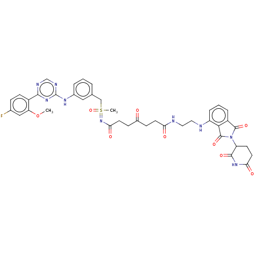 Chemical structure of BindingDB Monomer ID 50570063