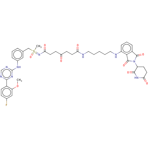 Chemical structure of BindingDB Monomer ID 50570064