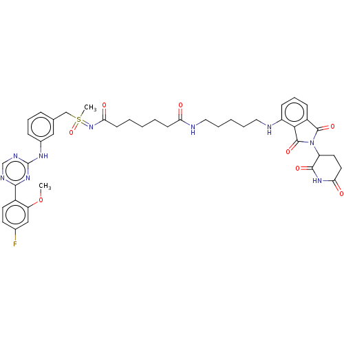 Chemical structure of BindingDB Monomer ID 50570065