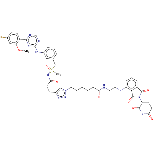 Chemical structure of BindingDB Monomer ID 50570068