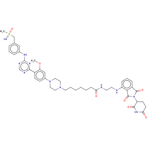 Chemical structure of BindingDB Monomer ID 50570071