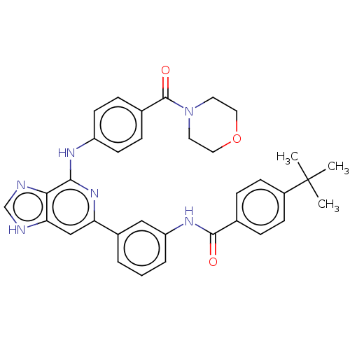 Chemical structure of BindingDB Monomer ID 50570103