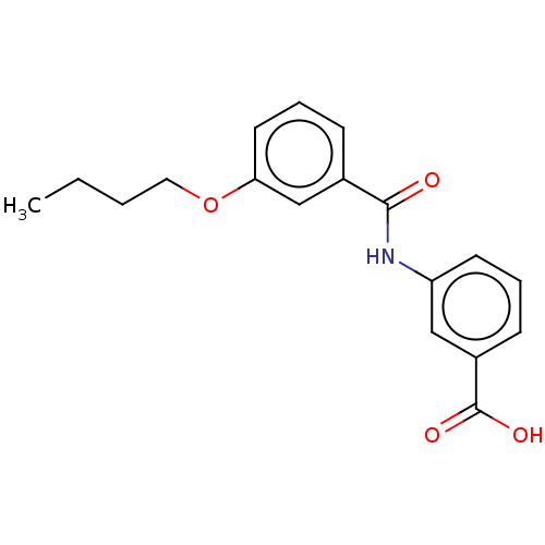 Chemical structure of BindingDB Monomer ID 50570161