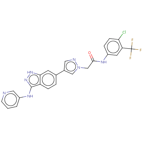 Chemical structure of BindingDB Monomer ID 50570271