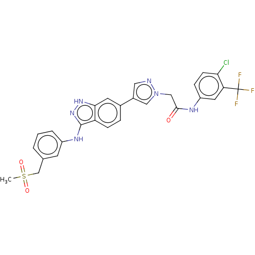 Chemical structure of BindingDB Monomer ID 50570272