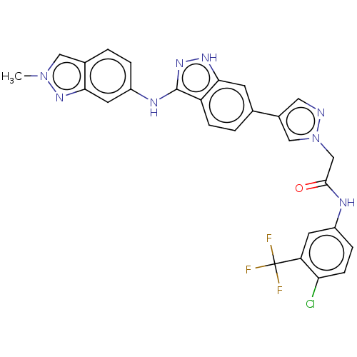 Chemical structure of BindingDB Monomer ID 50570273