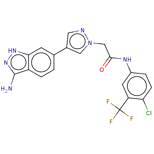 Chemical structure of BindingDB Monomer ID 50570276