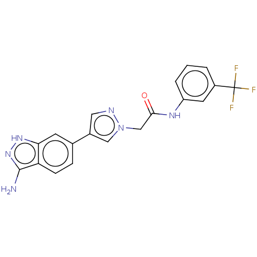 Chemical structure of BindingDB Monomer ID 50570277