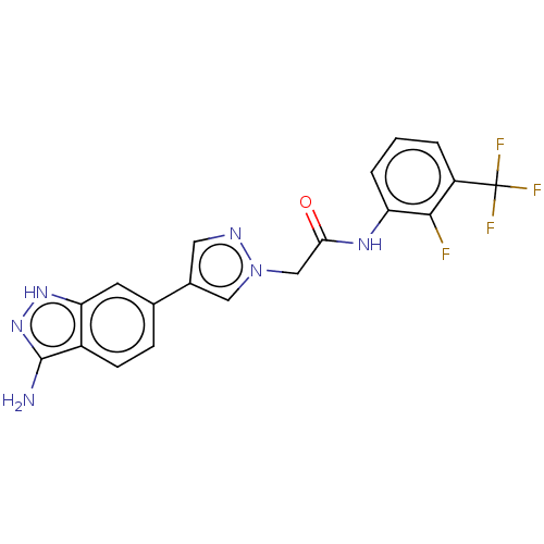 Chemical structure of BindingDB Monomer ID 50570279