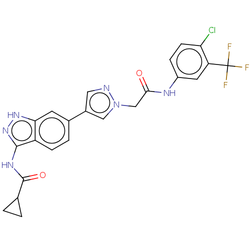 Chemical structure of BindingDB Monomer ID 50570280