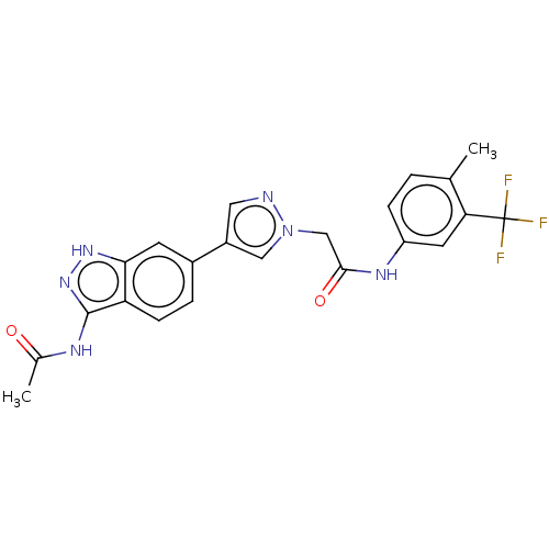 Chemical structure of BindingDB Monomer ID 50570283