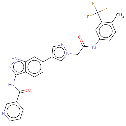 Chemical structure of BindingDB Monomer ID 50570287