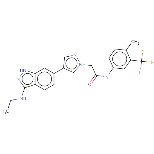 Chemical structure of BindingDB Monomer ID 50570289
