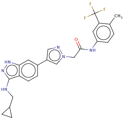 Chemical structure of BindingDB Monomer ID 50570290