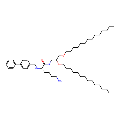 Chemical structure of BindingDB Monomer ID 50570371