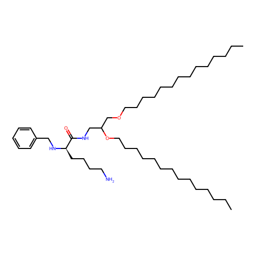 Chemical structure of BindingDB Monomer ID 50570372