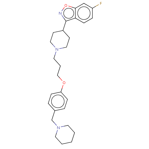 Chemical structure of BindingDB Monomer ID 50570438