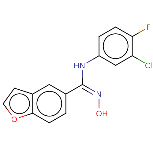 Chemical structure of BindingDB Monomer ID 50570470