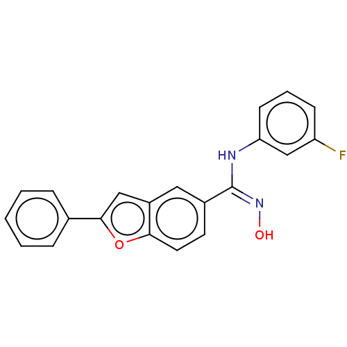 Chemical structure of BindingDB Monomer ID 50570499