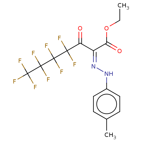 Chemical structure of BindingDB Monomer ID 50570567
